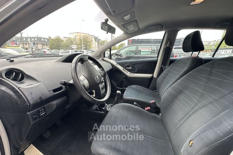 Toyota Yaris 87 VVT-I LUNA PACK 5P - <small></small> 4.490 € <small>TTC</small> - #3