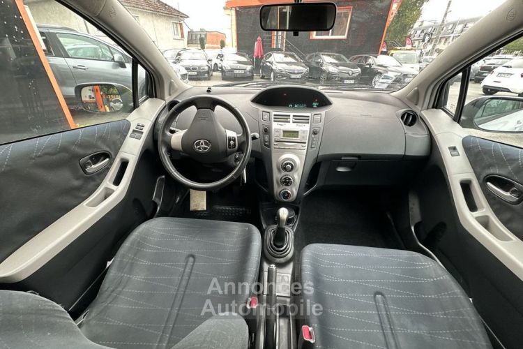 Toyota Yaris 87 VVT-I LUNA PACK 5P - <small></small> 4.490 € <small>TTC</small> - #4