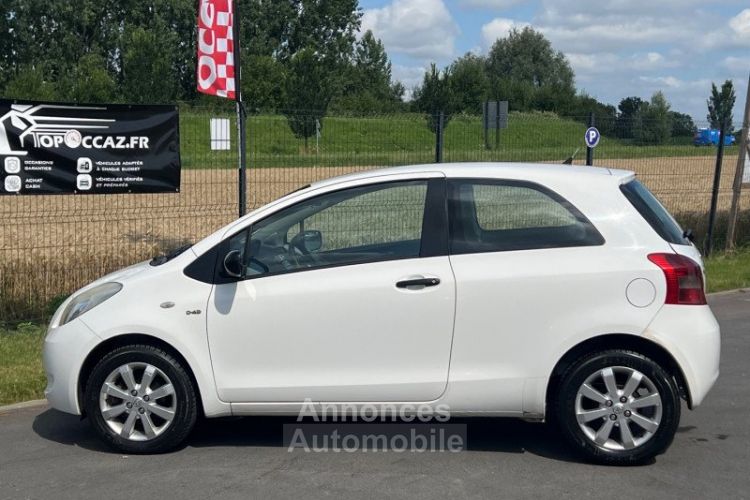 Toyota Yaris 90 D-4D 3P 101.000km 1ere Main / GARANTIE - <small></small> 4.990 € <small>TTC</small> - #6