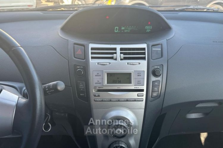 Toyota Yaris 90 D-4D 5P - <small></small> 5.990 € <small>TTC</small> - #9