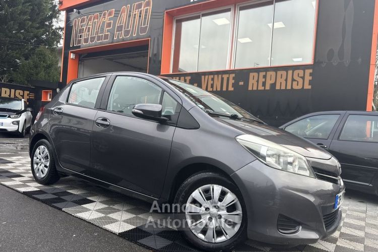 Toyota Yaris 90 D-4D ACTIVE 5P - <small></small> 6.490 € <small>TTC</small> - #1