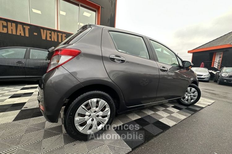 Toyota Yaris 90 D-4D ACTIVE 5P - <small></small> 6.490 € <small>TTC</small> - #2