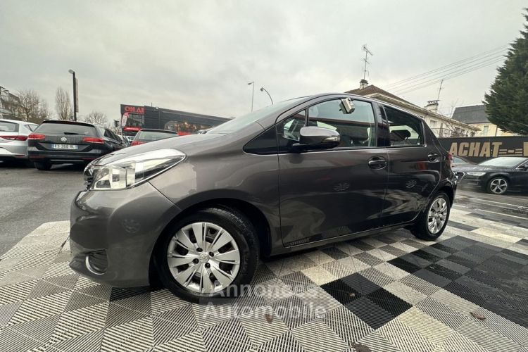 Toyota Yaris 90 D-4D ACTIVE 5P - <small></small> 6.490 € <small>TTC</small> - #3