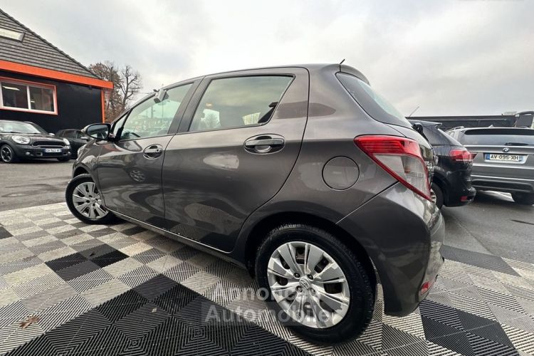 Toyota Yaris 90 D-4D ACTIVE 5P - <small></small> 6.490 € <small>TTC</small> - #9