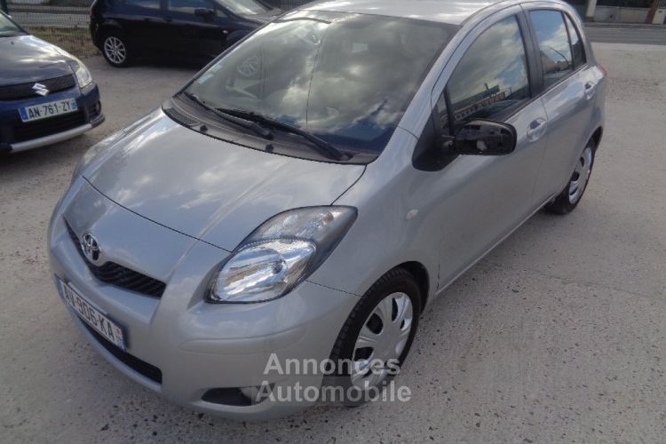 Toyota Yaris 90 D-4D Confort Pack MMT 5p - <small></small> 4.490 € <small>TTC</small> - #1