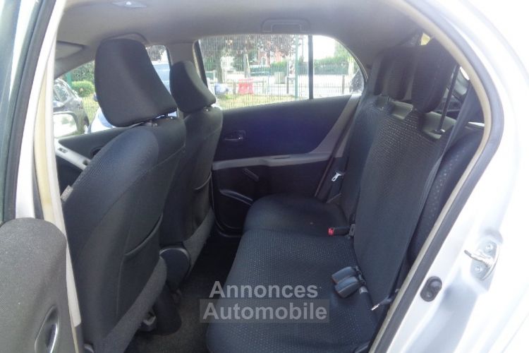 Toyota Yaris 90 D-4D Confort Pack MMT 5p - <small></small> 4.490 € <small>TTC</small> - #7