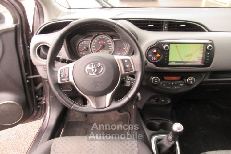 Toyota Yaris 90 D-4D Dynamic - <small></small> 8.990 € <small>TTC</small> - #8