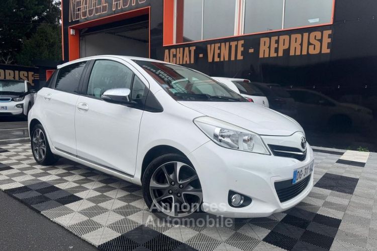 Toyota Yaris 90 D-4D DYNAMIC 5P - <small></small> 5.990 € <small>TTC</small> - #1