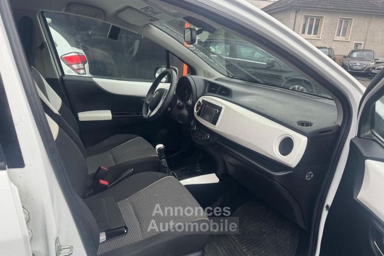 Toyota Yaris 90 D-4D DYNAMIC 5P - <small></small> 5.990 € <small>TTC</small> - #3