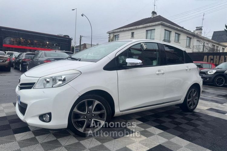 Toyota Yaris 90 D-4D DYNAMIC 5P - <small></small> 5.990 € <small>TTC</small> - #5