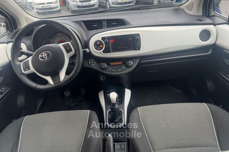 Toyota Yaris 90 D-4D DYNAMIC 5P - <small></small> 5.990 € <small>TTC</small> - #7