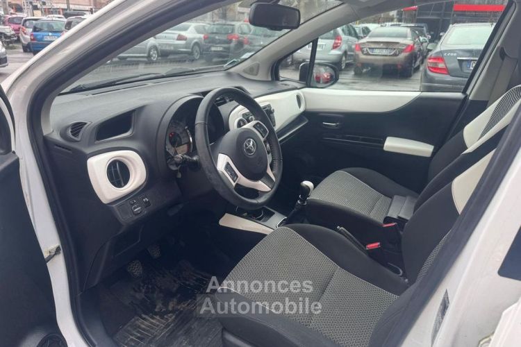 Toyota Yaris 90 D-4D DYNAMIC 5P - <small></small> 5.990 € <small>TTC</small> - #8