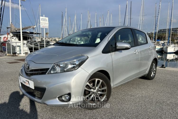 Toyota Yaris 90 D-4D DYNAMIC 5P - <small></small> 8.700 € <small>TTC</small> - #1