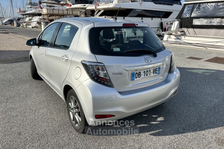 Toyota Yaris 90 D-4D DYNAMIC 5P - <small></small> 8.700 € <small>TTC</small> - #3