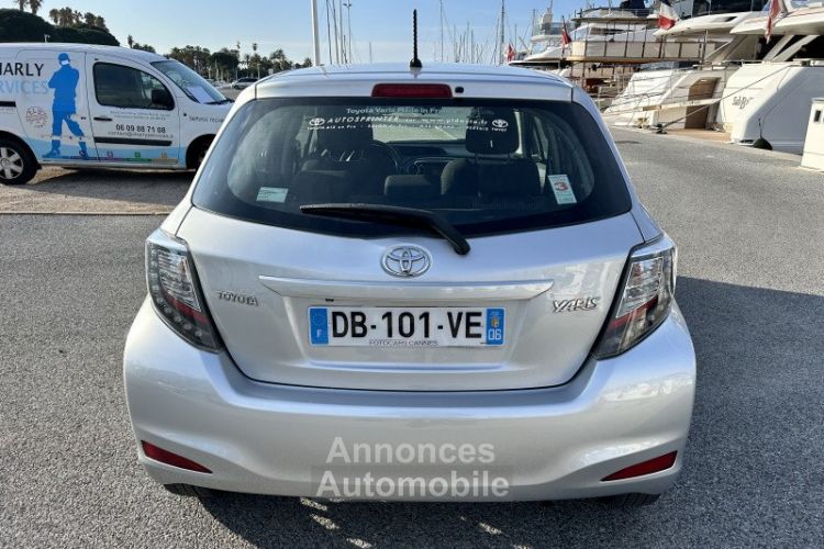 Toyota Yaris 90 D-4D DYNAMIC 5P - <small></small> 8.700 € <small>TTC</small> - #4