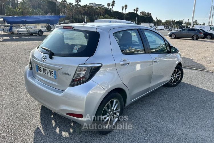 Toyota Yaris 90 D-4D DYNAMIC 5P - <small></small> 8.700 € <small>TTC</small> - #5