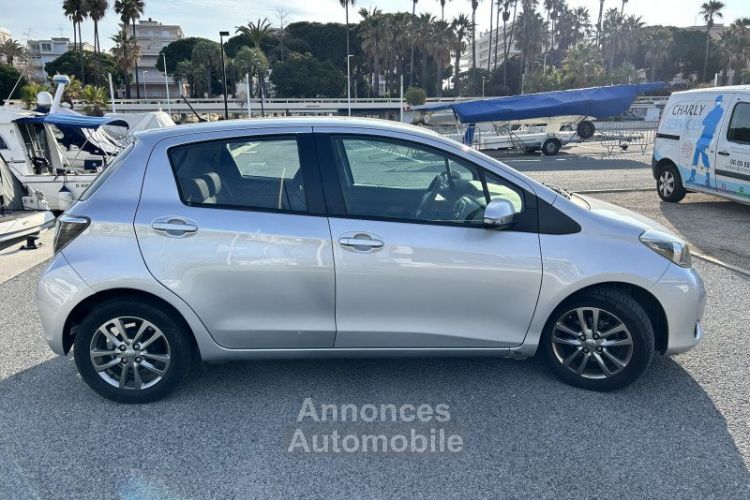 Toyota Yaris 90 D-4D DYNAMIC 5P - <small></small> 8.700 € <small>TTC</small> - #6