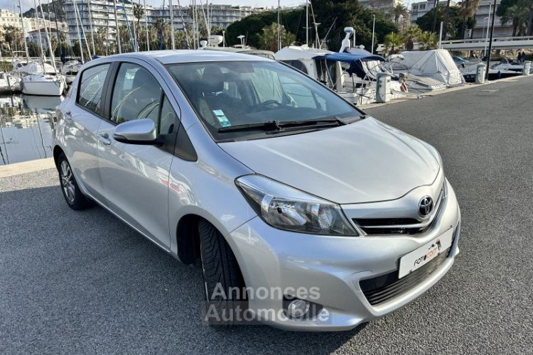 Toyota Yaris 90 D-4D DYNAMIC 5P - <small></small> 8.700 € <small>TTC</small> - #7