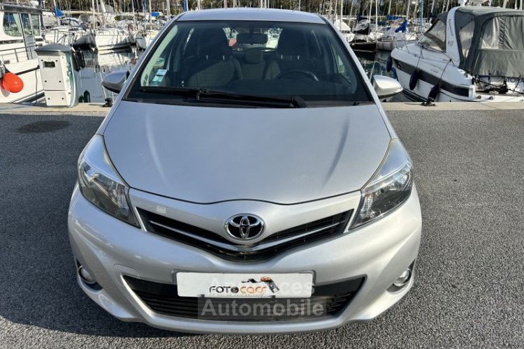 Toyota Yaris 90 D-4D DYNAMIC 5P - <small></small> 8.700 € <small>TTC</small> - #8