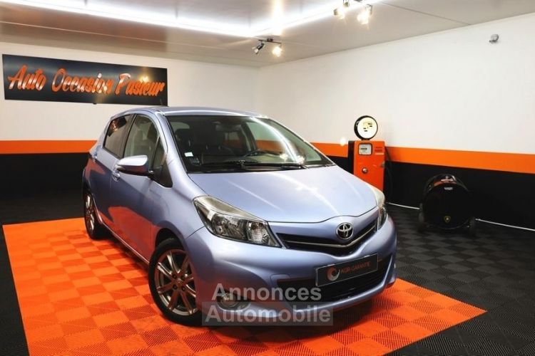 Toyota Yaris 90 D-4D STYLE 5P - <small></small> 7.990 € <small>TTC</small> - #1