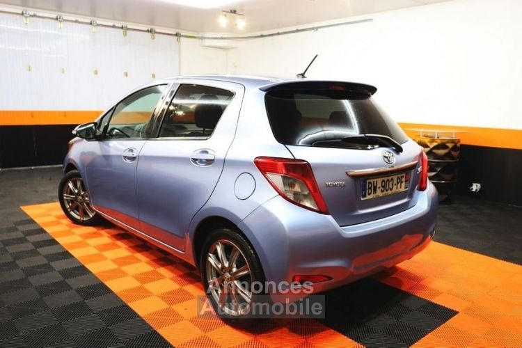 Toyota Yaris 90 D-4D STYLE 5P - <small></small> 7.990 € <small>TTC</small> - #3