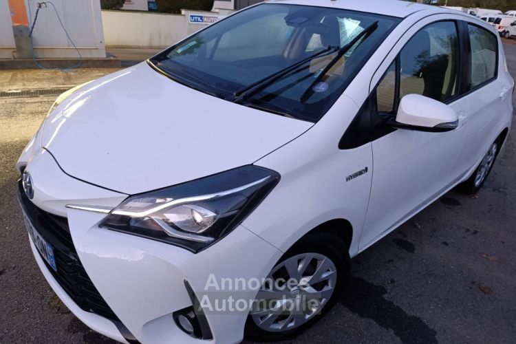 Toyota Yaris Affaires 100h Business société - <small></small> 11.480 € <small>TTC</small> - #1