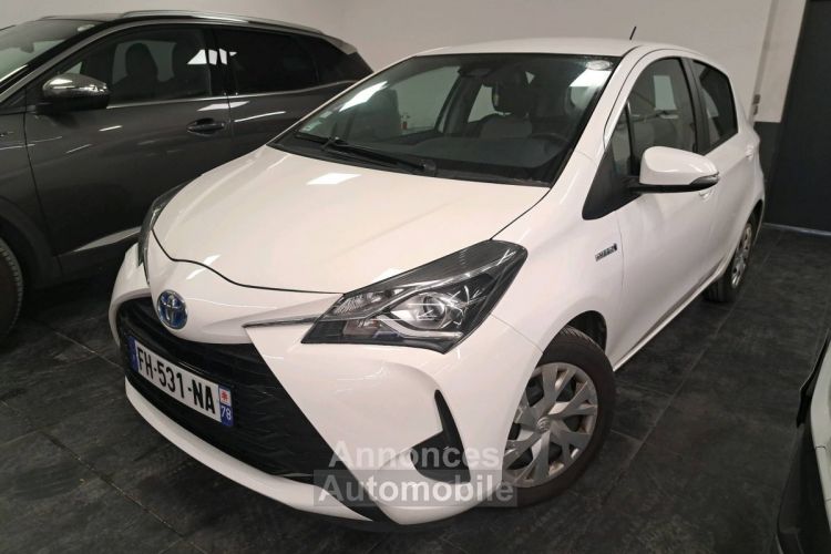 Toyota Yaris Affaires 100h France Affaires MY19 - VASP - <small></small> 9.980 € <small>TTC</small> - #1