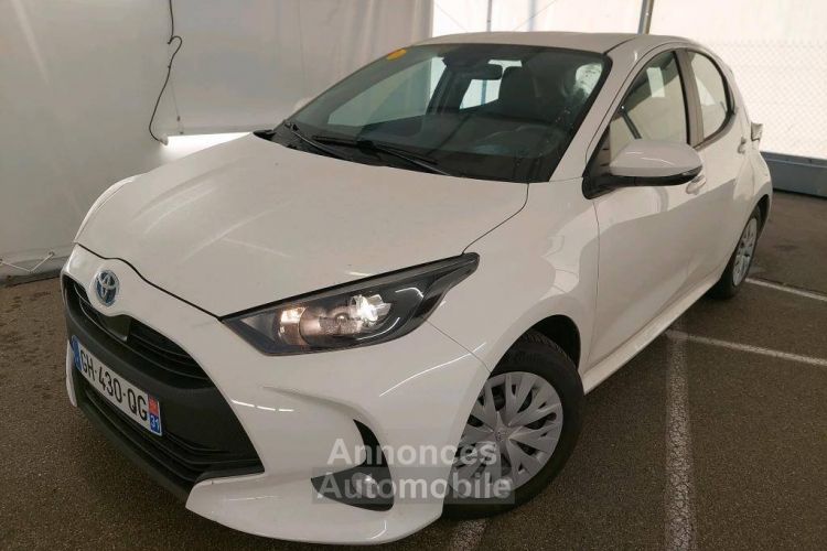 Toyota Yaris Affaires 1.5 Hybride 116h Dynamic Business Affair - <small></small> 13.480 € <small>TTC</small> - #1