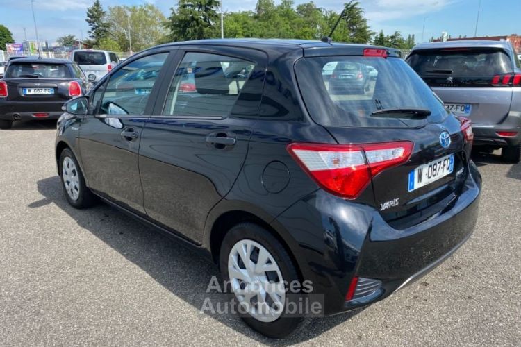 Toyota Yaris AFFAIRES HYBRIDE 100H FRANCE BUSINESS 5p - <small></small> 14.388 € <small>TTC</small> - #2