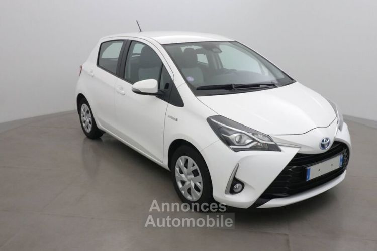 Toyota Yaris AFFAIRES HYBRIDE 100H FRANCE BUSINESS 5p - <small></small> 13.788 € <small>TTC</small> - #1