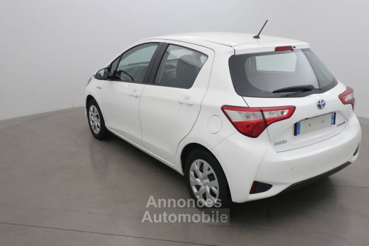 Toyota Yaris AFFAIRES HYBRIDE 100H FRANCE BUSINESS 5p - <small></small> 13.788 € <small>TTC</small> - #2