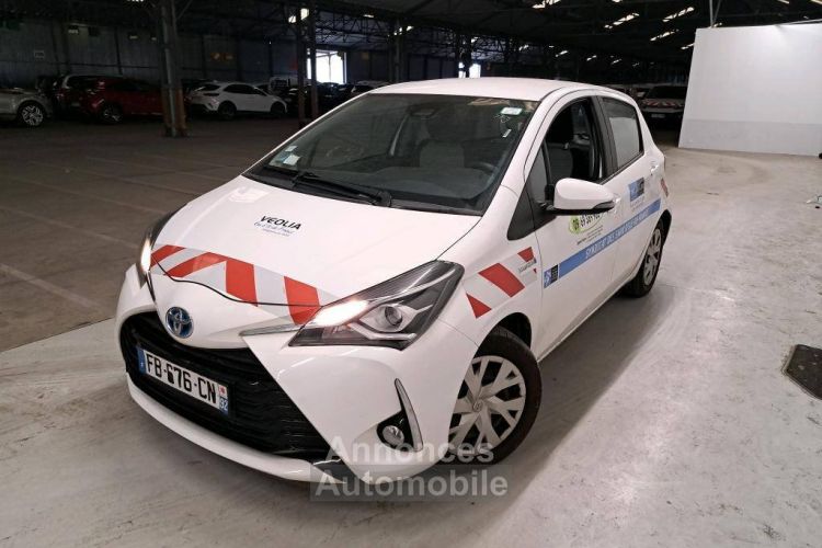 Toyota Yaris Affaires hybride société - <small></small> 11.480 € <small>TTC</small> - #1