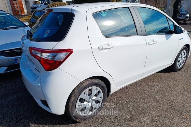 Toyota Yaris Affaires III 100h Business 5p - <small></small> 9.980 € <small>TTC</small> - #3