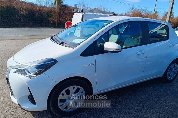 Toyota Yaris Affaires III 100h Business 5p - <small></small> 9.980 € <small>TTC</small> - #4