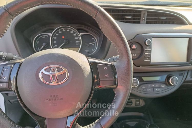 Toyota Yaris Affaires III 100h Business 5p - <small></small> 9.980 € <small>TTC</small> - #6