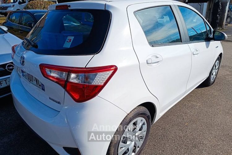 Toyota Yaris Affaires III 100h Business 5p - <small></small> 9.980 € <small>TTC</small> - #11