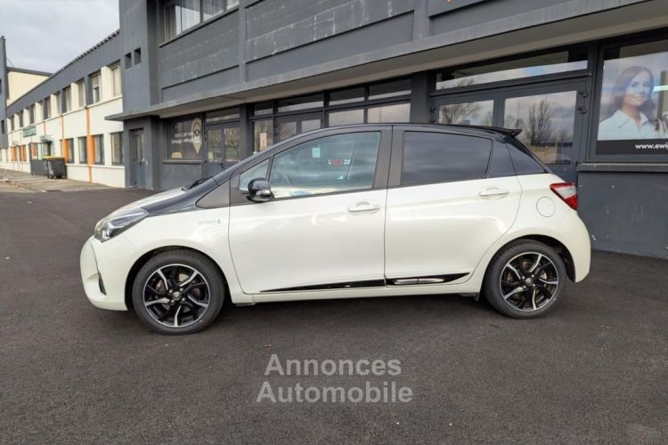 Toyota Yaris Collection Hybride - <small></small> 14.290 € <small>TTC</small> - #2