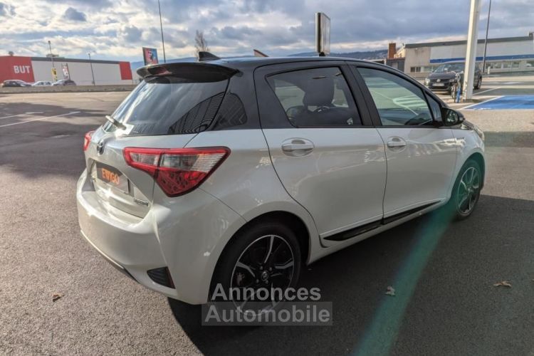 Toyota Yaris Collection Hybride - <small></small> 14.290 € <small>TTC</small> - #5