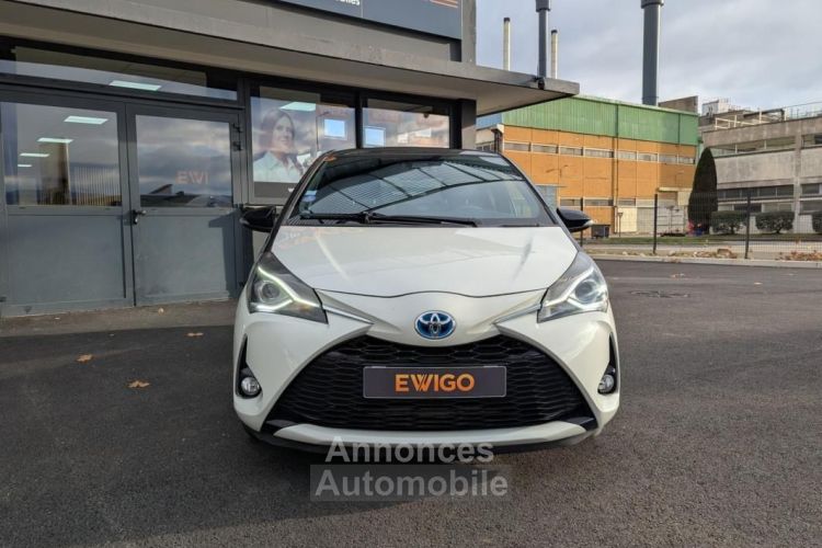 Toyota Yaris Collection Hybride - <small></small> 14.290 € <small>TTC</small> - #8