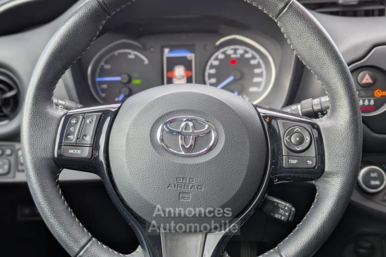 Toyota Yaris Collection Hybride - <small></small> 14.290 € <small>TTC</small> - #13