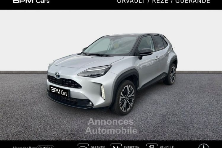 Toyota Yaris Cross 116h Collection MY21 - <small></small> 23.990 € <small>TTC</small> - #1