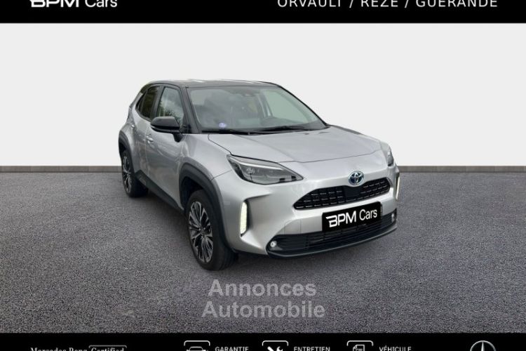 Toyota Yaris Cross 116h Collection MY21 - <small></small> 23.990 € <small>TTC</small> - #6