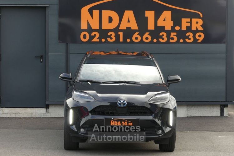 Toyota Yaris CROSS 116H DESIGN MC24 - <small></small> 26.490 € <small>TTC</small> - #2