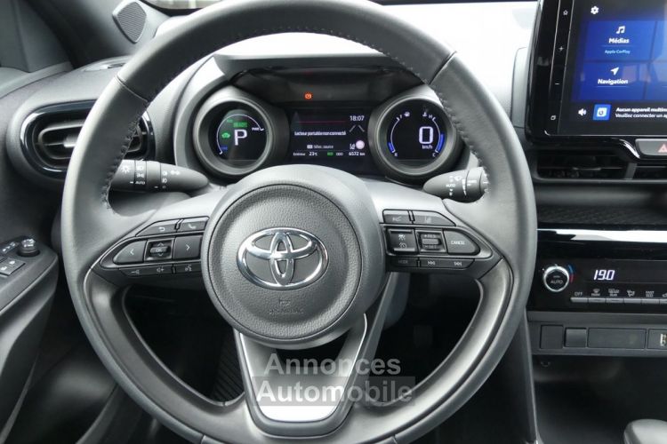 Toyota Yaris CROSS 116H DESIGN MC24 - <small></small> 26.490 € <small>TTC</small> - #9