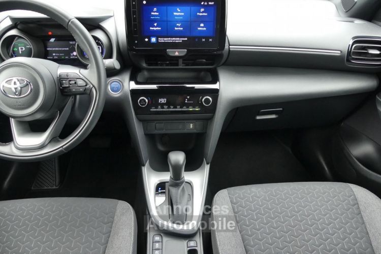 Toyota Yaris CROSS 116H DESIGN MC24 - <small></small> 26.490 € <small>TTC</small> - #10