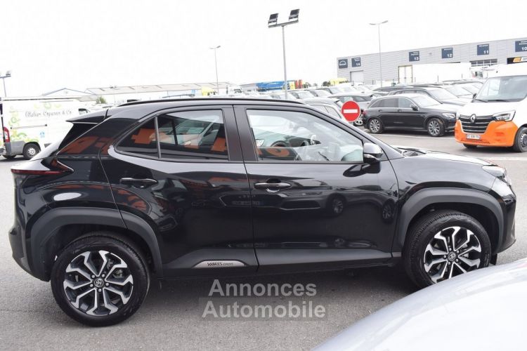 Toyota Yaris CROSS 116H DESIGN MC24 - <small></small> 26.490 € <small>TTC</small> - #4