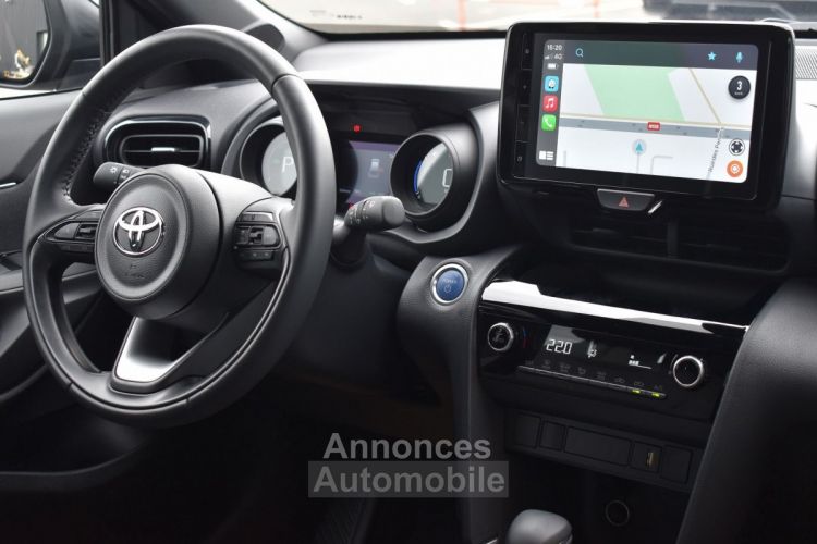 Toyota Yaris CROSS 116H DESIGN MC24 - <small></small> 26.490 € <small>TTC</small> - #6