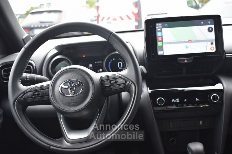 Toyota Yaris CROSS 116H DESIGN MC24 - <small></small> 26.490 € <small>TTC</small> - #7