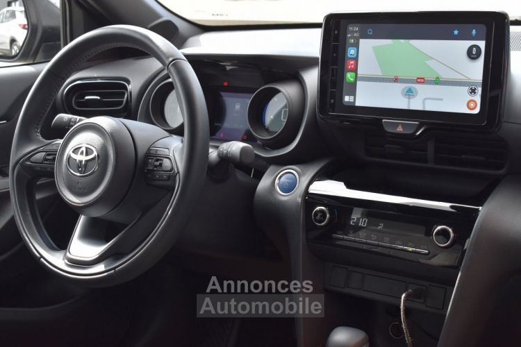 Toyota Yaris CROSS 116H DESIGN MC24 - <small></small> 25.990 € <small>TTC</small> - #6