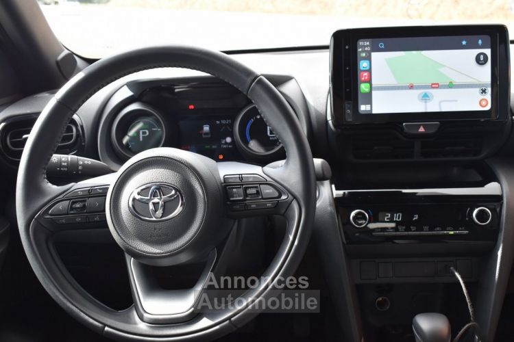 Toyota Yaris CROSS 116H DESIGN MC24 - <small></small> 25.990 € <small>TTC</small> - #7